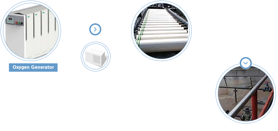 Oxygen Dissolved System : How it work?