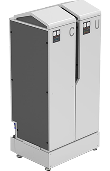 OXYCOMBI Series OXYCOMBI-20 1.2m3/h(20Lpm)