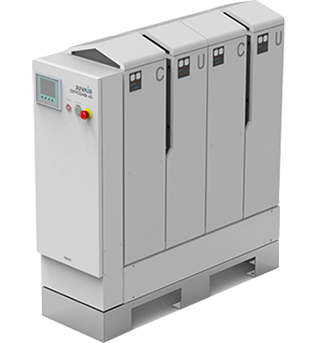 OXYCOMBI Series OXYCOMBI-40 2.4m3/h(40Lpm)