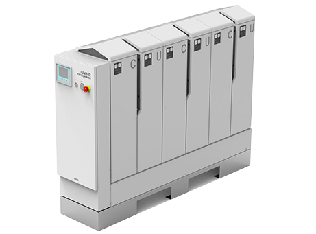 OXYCOMBI Series OXYCOMBI-60 3.6m3/h(60Lpm)