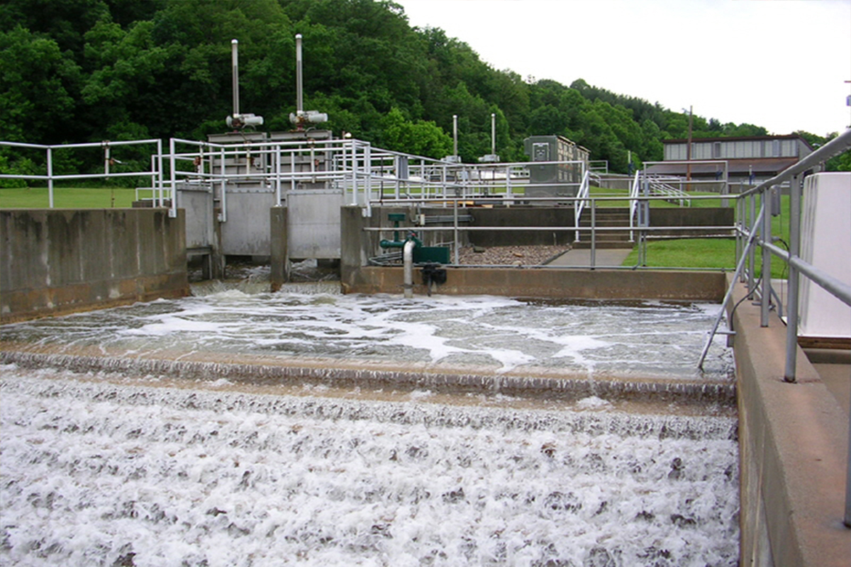 WATER TREATMENT